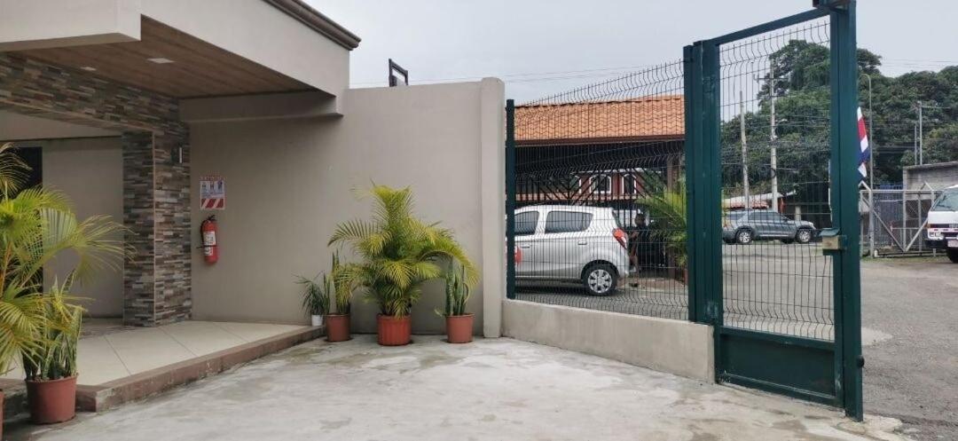 Apartamento H Gonzalez 14 Apartment Alajuela Екстериор снимка