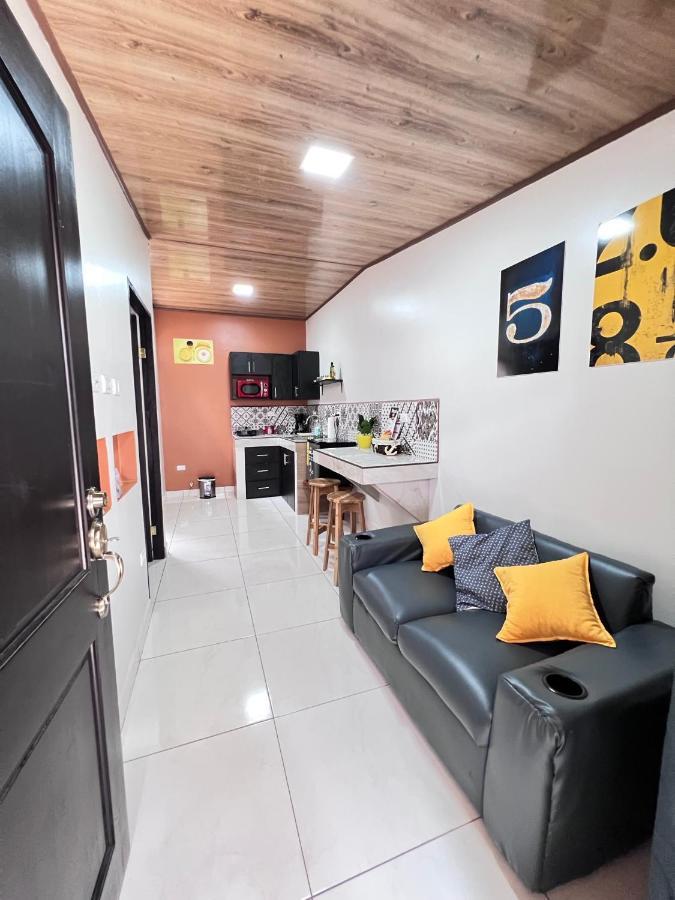 Apartamento H Gonzalez 14 Apartment Alajuela Екстериор снимка